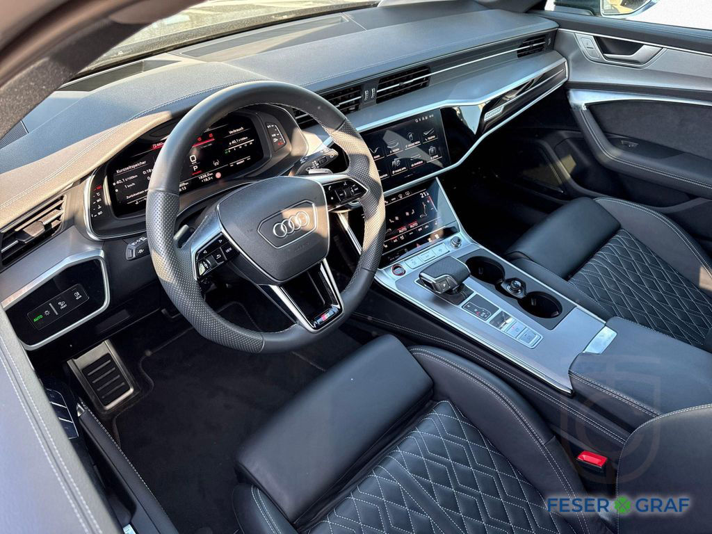 Audi S6 Av. 3.0 TDI qu. - PANO - MATRIX - ACC - AHK