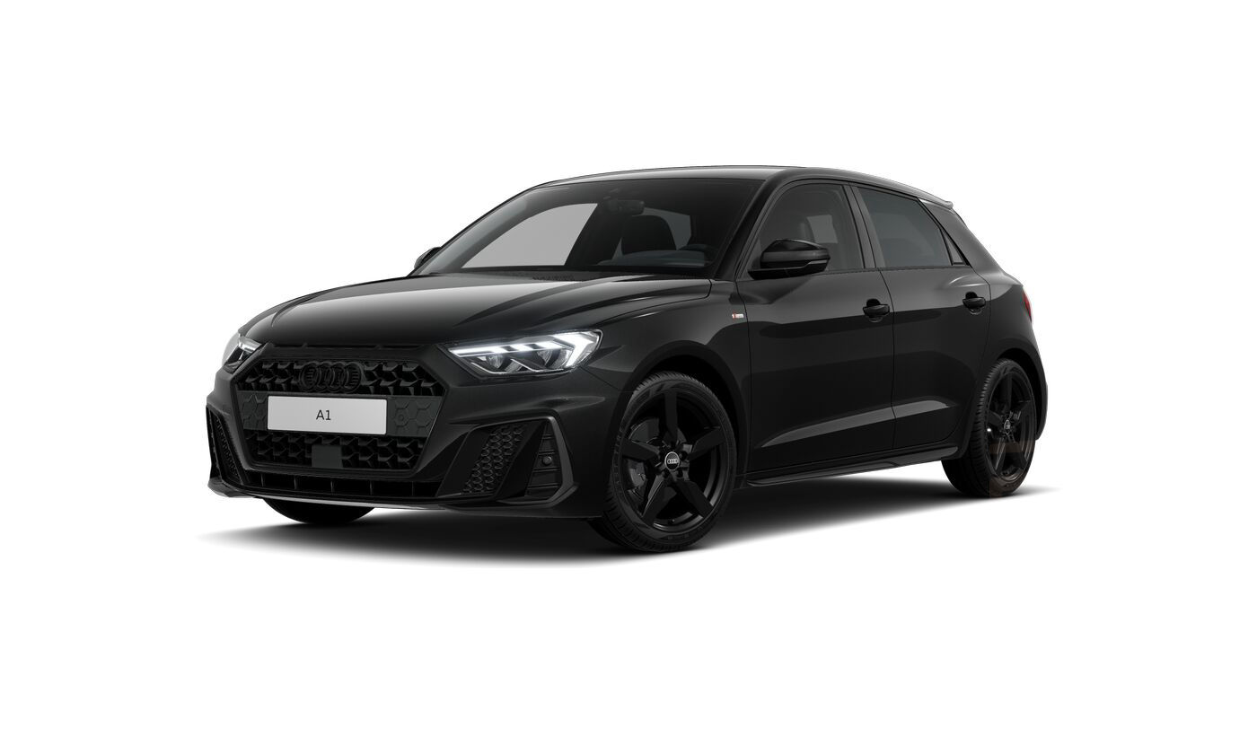 Audi A1 Sportback S line 30 TFSI 85 kW