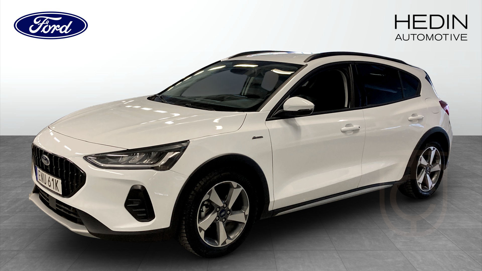 Ford Focus Active