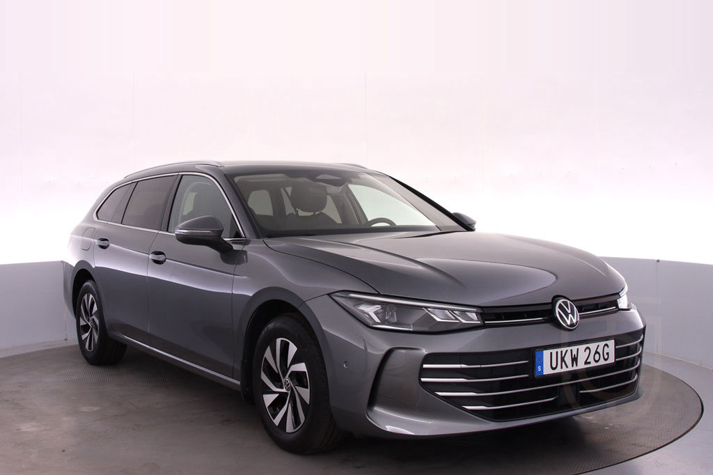 Volkswagen Passat Variant 1.5 eTSI DSG Sequential 110kW 2024