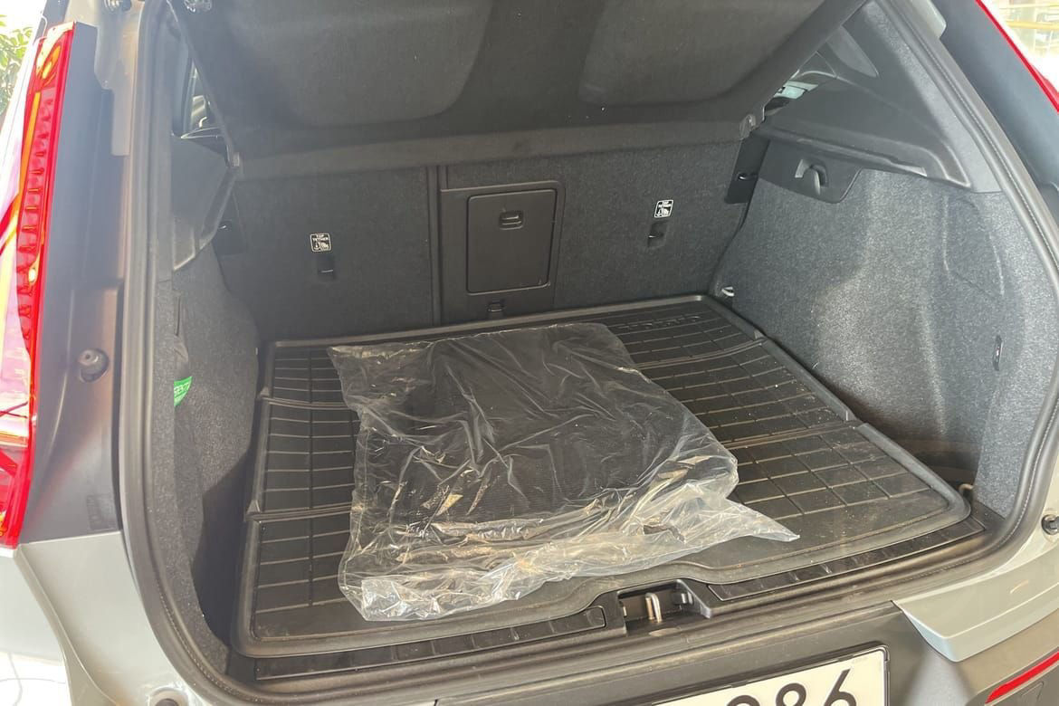 Volvo XC40 Recharge Single Motor Ext. Range Ultimate Dragk