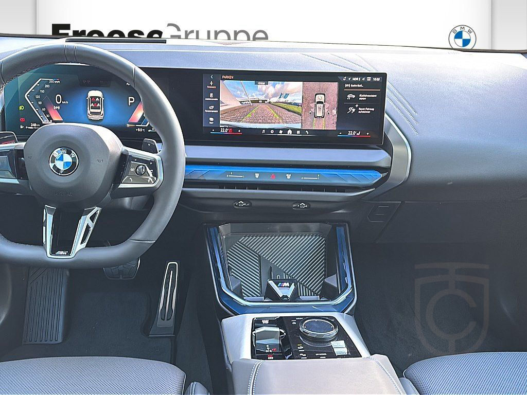 BMW X3 20d xDrive M Sportpaket HK HiFi DAB LED RFK