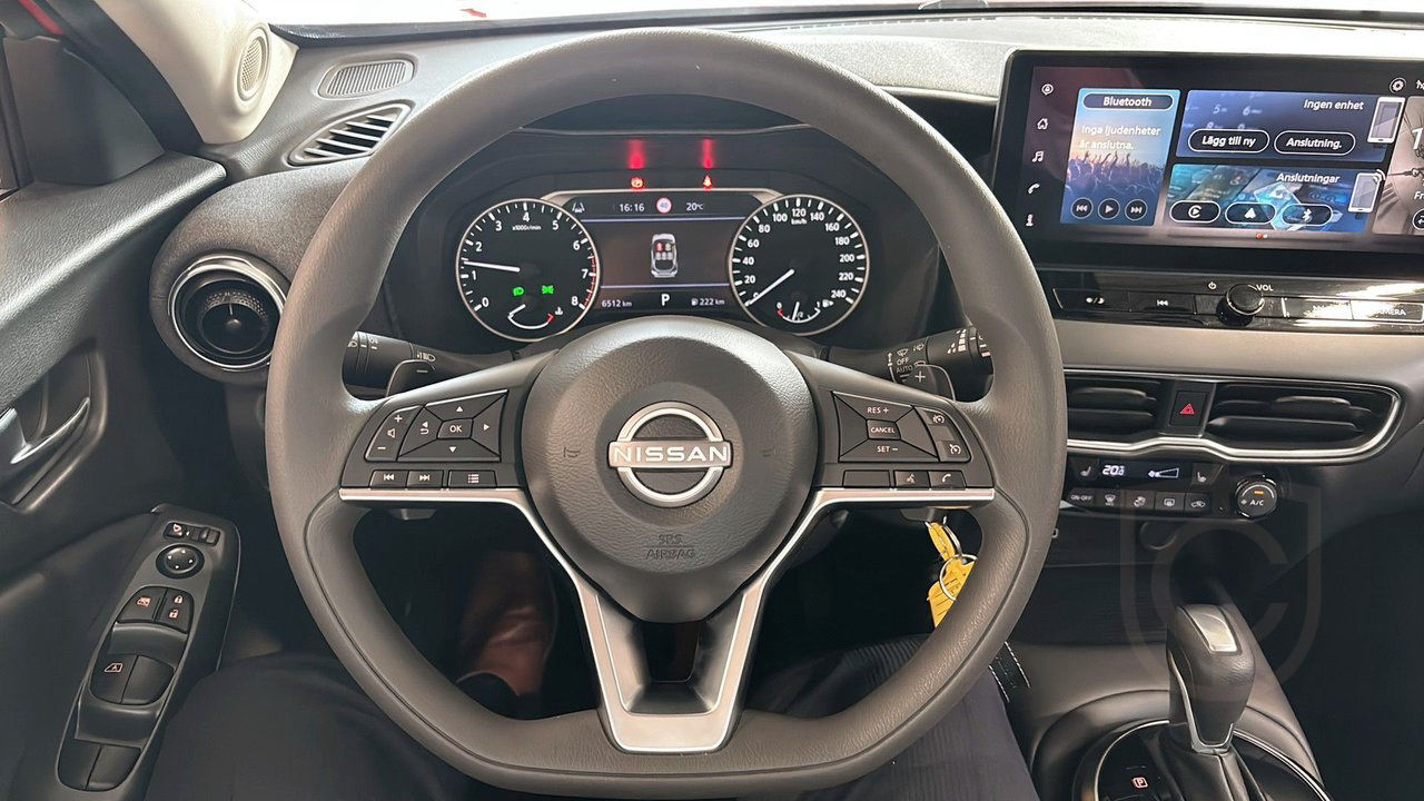Nissan Juke JUKE ACENTA