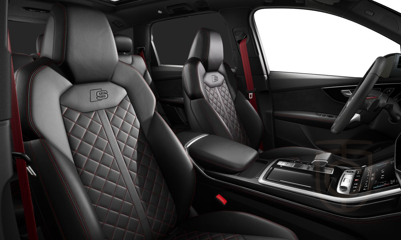 Audi Q7 SUV S line 50 TDI quattro 210 kW