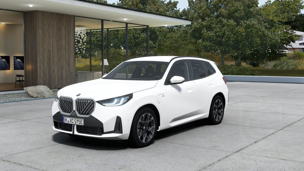 BMW X3 30e xDrive M Sport Business Ed