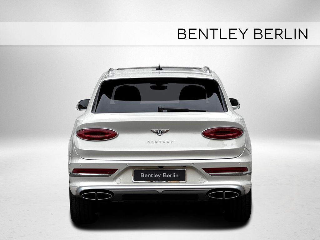 Bentley Bentayga V8 EWB Azure -NP: 356T€ -BENTLEY BERLIN