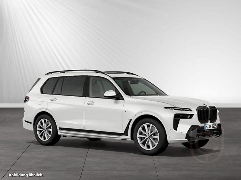 BMW X7 xDrive40i