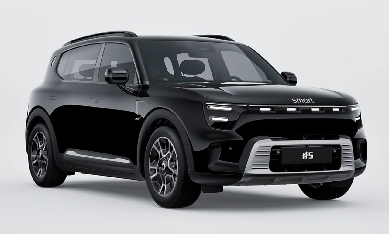 Smart #5 Pro*Panorama*V2L*360°