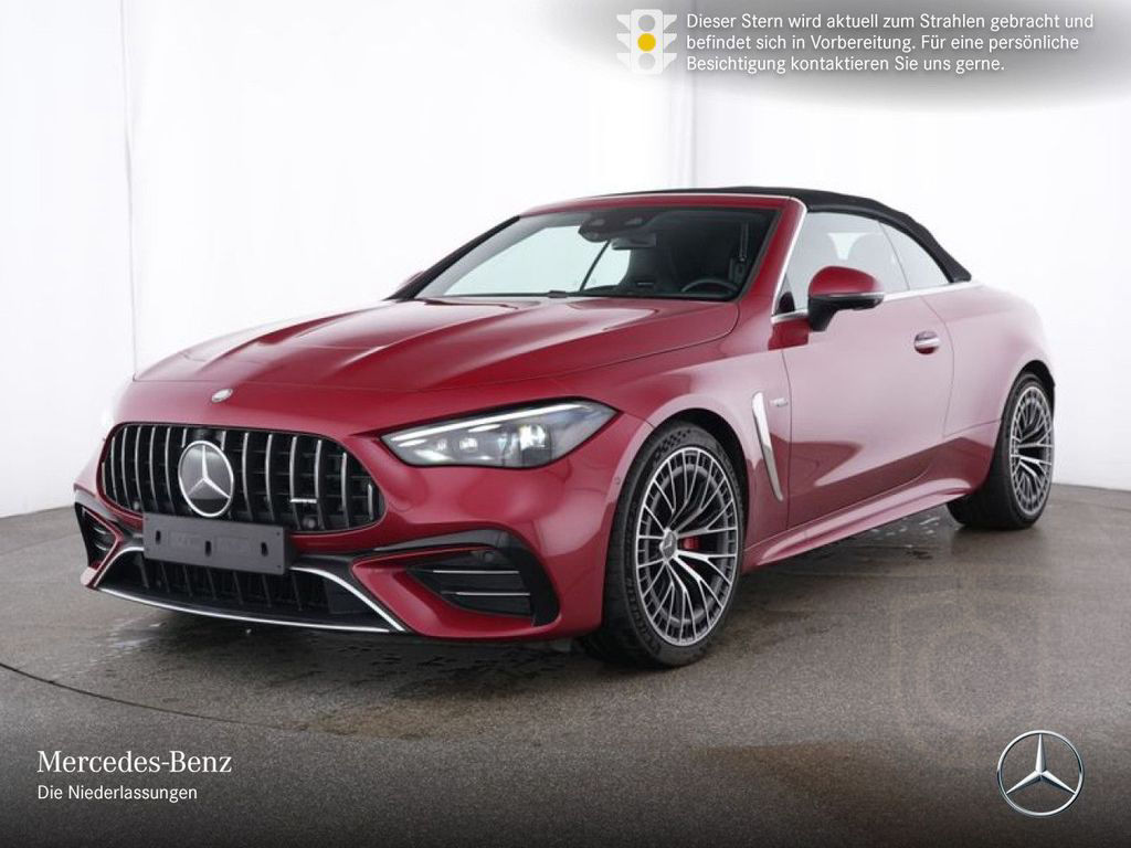Mercedes-Benz CLE 53 AMG Cab. Prem+/Perf.S/Dyn+/DRIVERS/CARBON