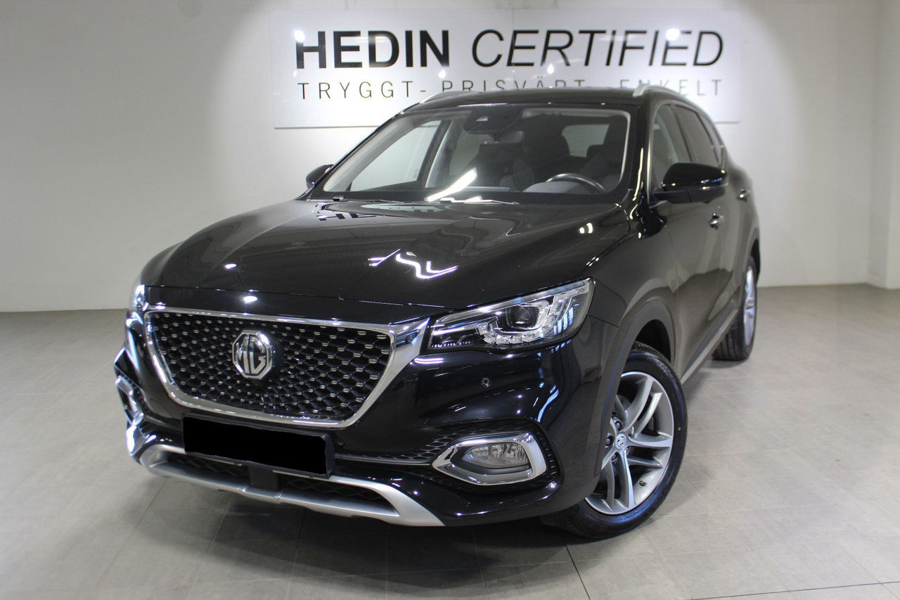 MG EHS Luxury Plug-in Hybrid
