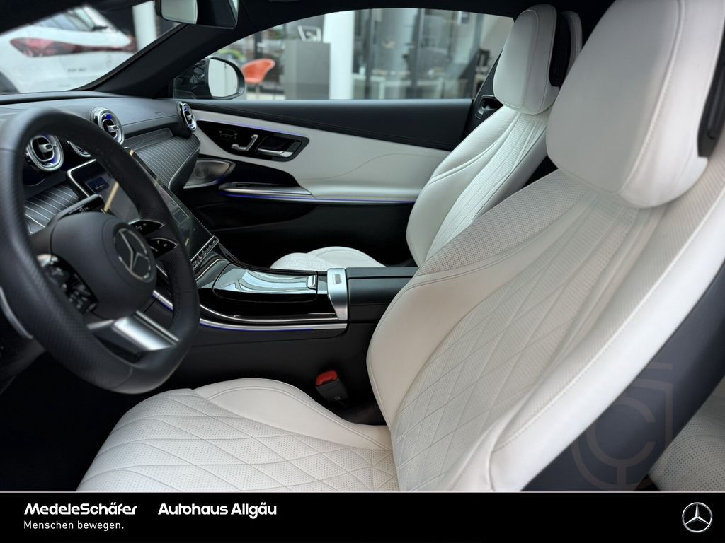 Mercedes-Benz CLE 450 4M AMG Night 20" MASSAGE 3D NAPPA NP102