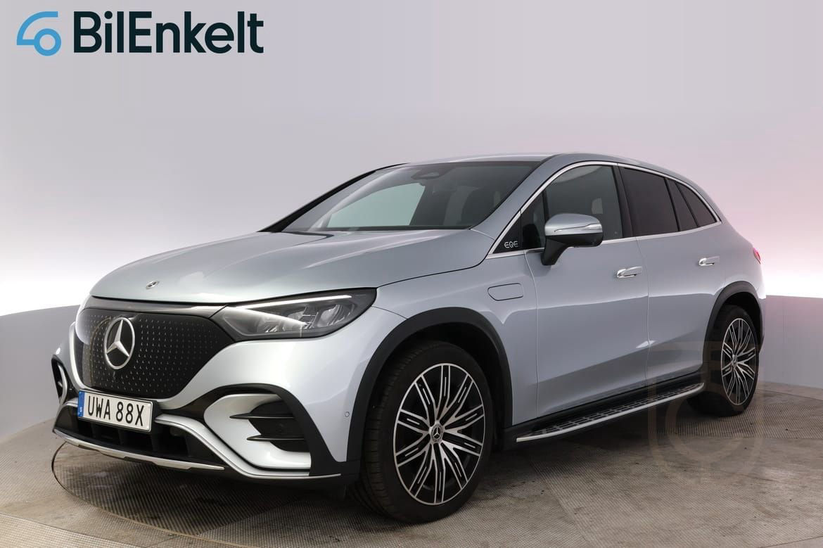 Mercedes-Benz EQE SUV 350 4MATIC AMG Line