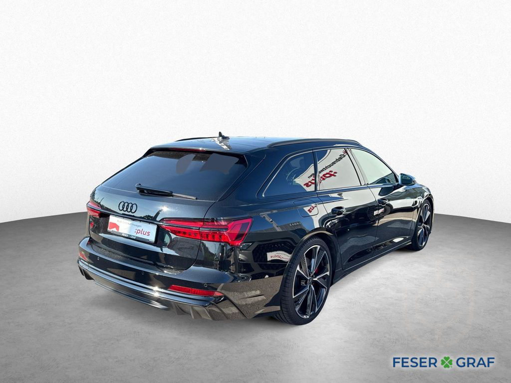 Audi S6 Av. 3.0 TDI qu. - PANO - MATRIX - ACC - AHK