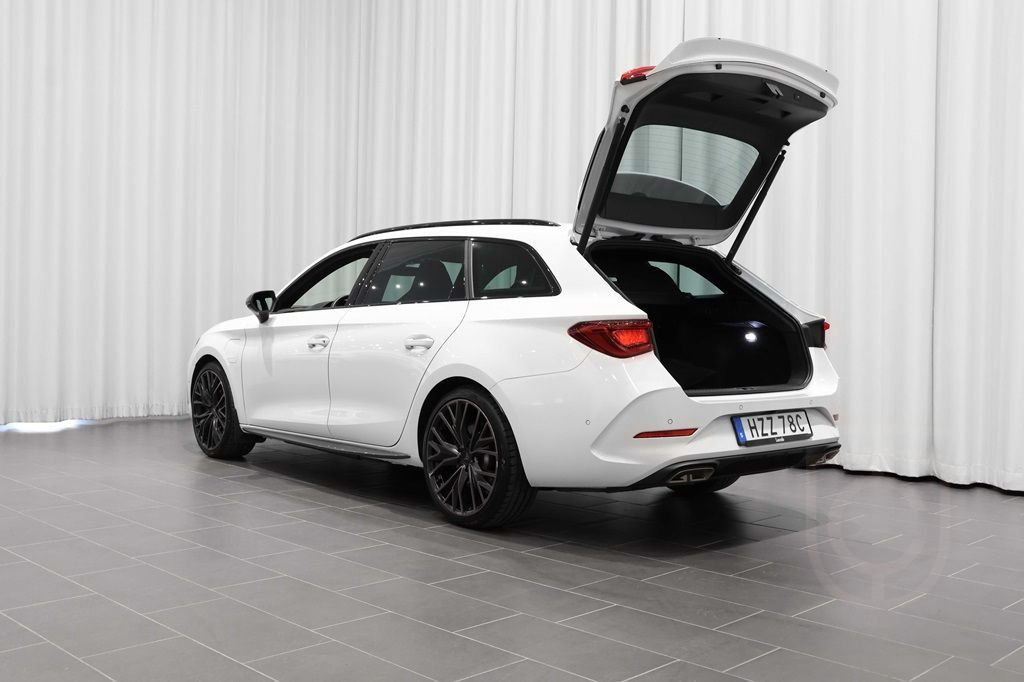 Cupra Leon Sportstourer