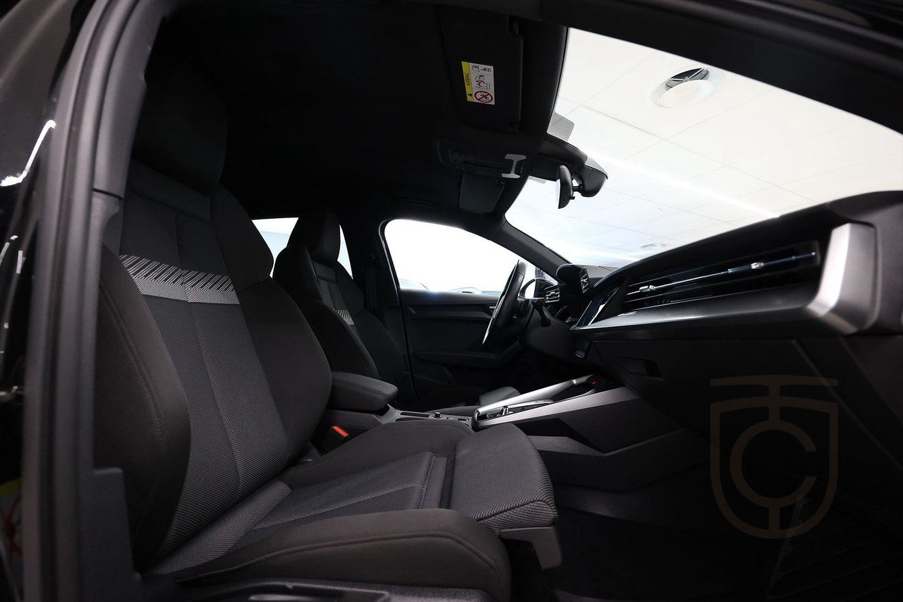 Audi A3 Sportback 45 TFSI e PHEV S-Line Cockpit