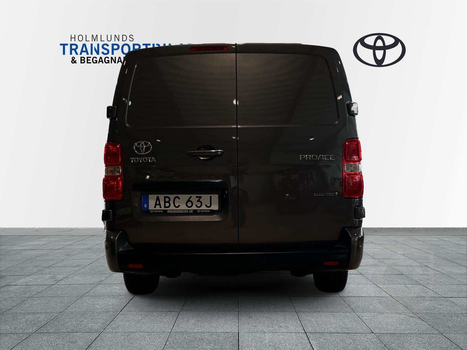 Toyota Proace Electric