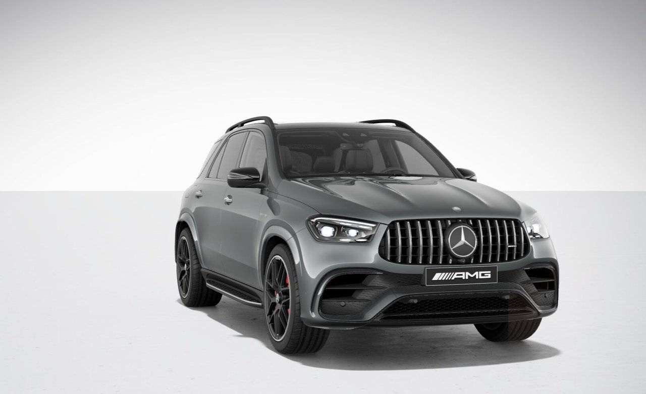 Mercedes-Benz GLE AMG 63 4MATIC SUV