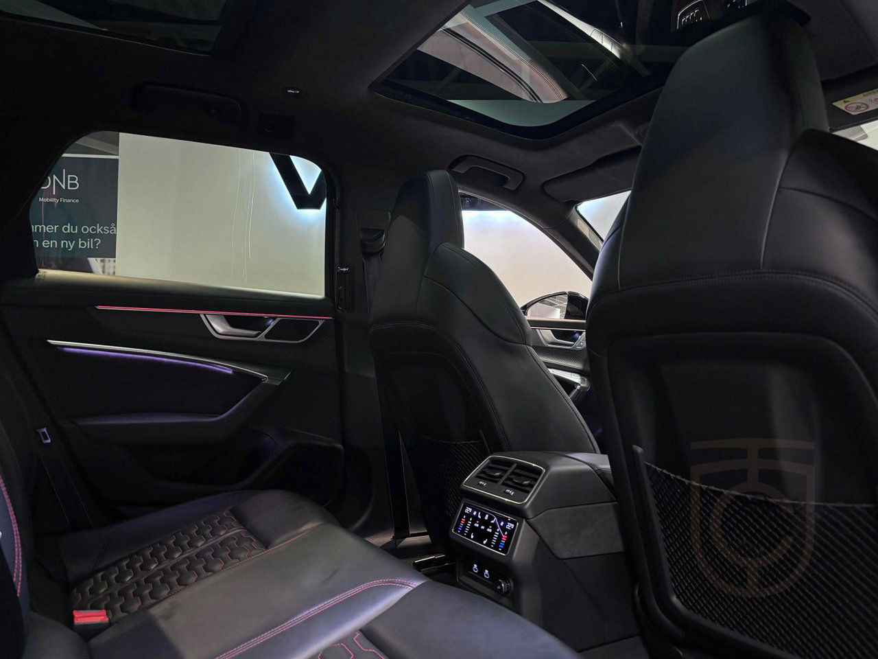 Audi RS6 Pano B&O 3D HUD Soft Close 22'' RS Design