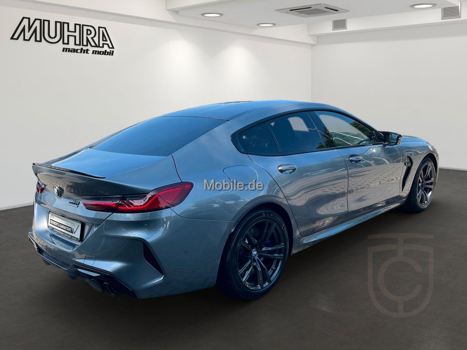BMW M8 Competition xDrive Gran Coupe DA Prof PA+ HUD