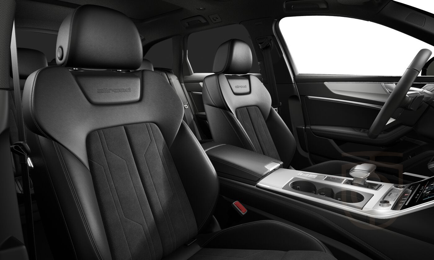 Audi A6 allroad quattro 55 TDI 253 kW
