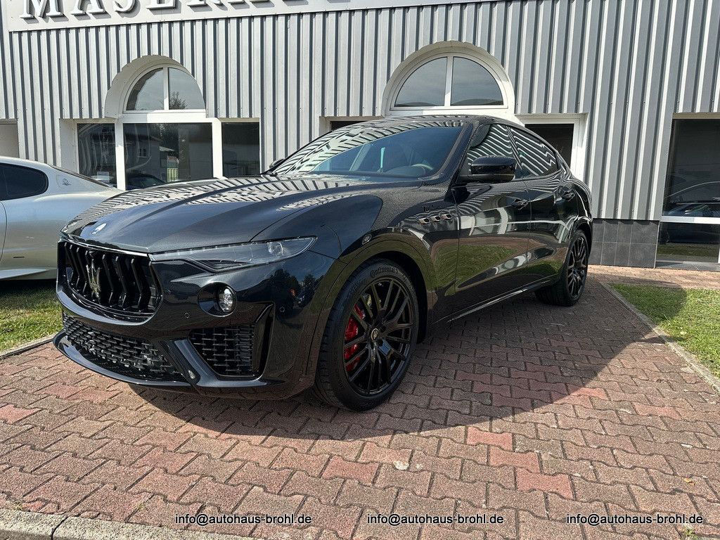 Maserati Levante 3.0 V6 430HP Modena ULTIMA Auto 4WD