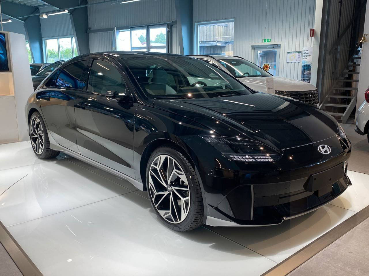 Hyundai IONIQ 6 Advanced RWD 77,