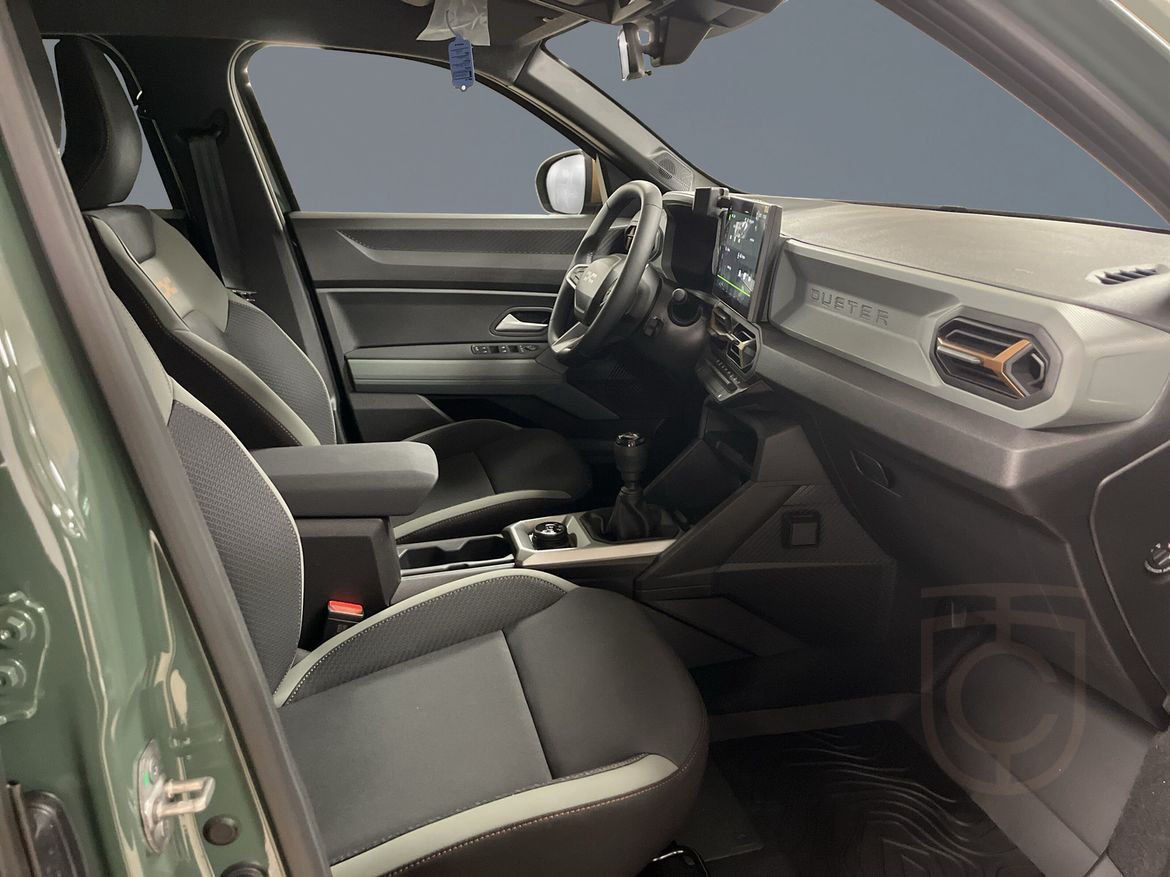 Dacia Duster 4x