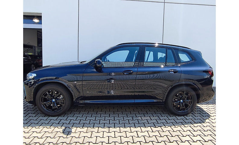 BMW iX3 M Sport