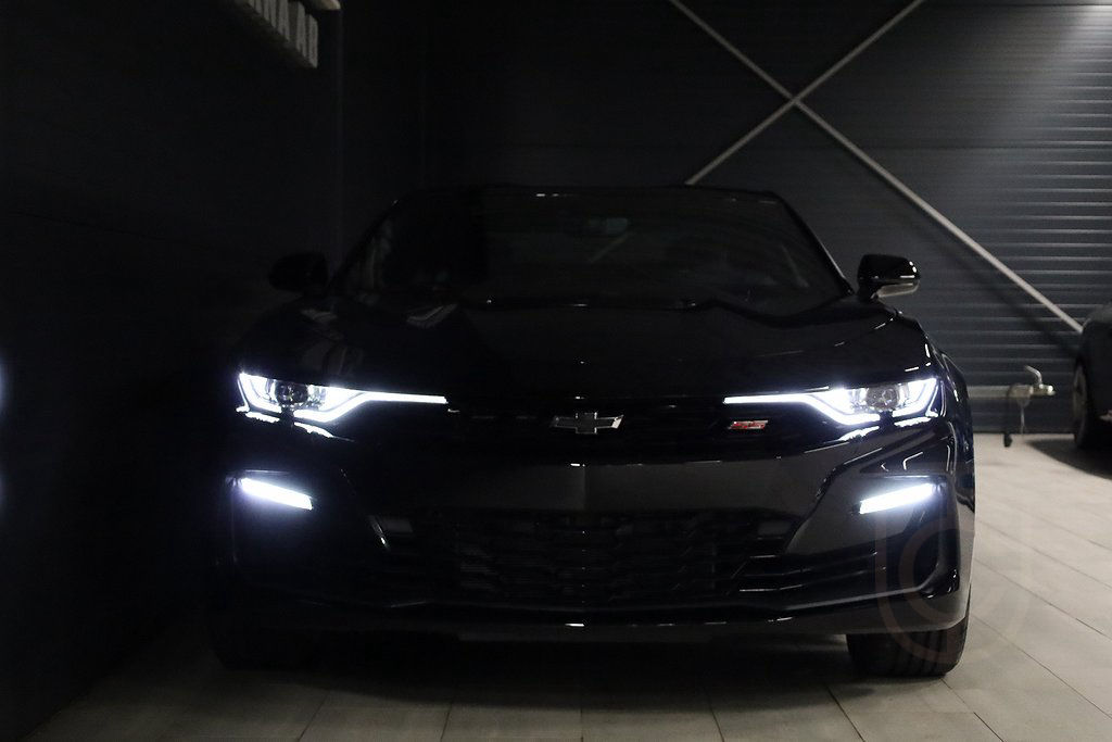 Chevrolet Camaro SS