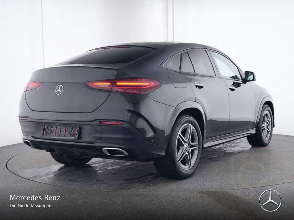 Mercedes-Benz GLE 300 d 4M Coupe AMG Advanced+/Pano/Night/Burm