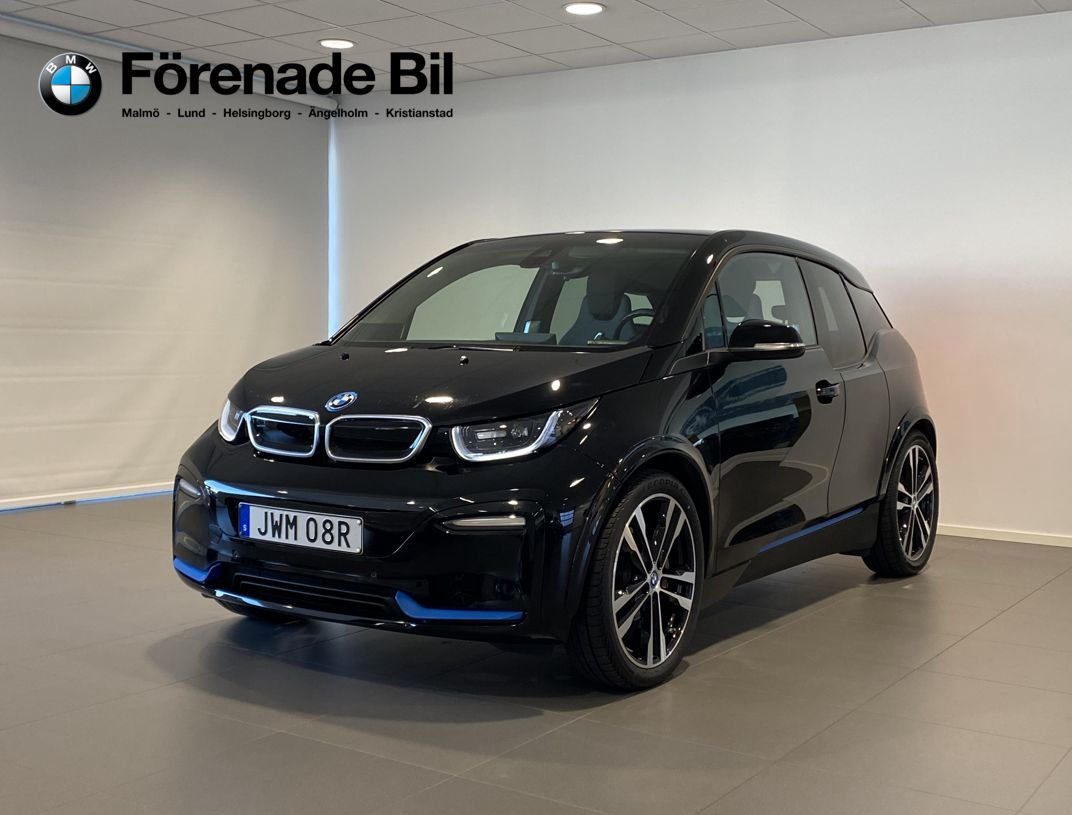 BMW i3s 120Ah Comfort Advanced Paket