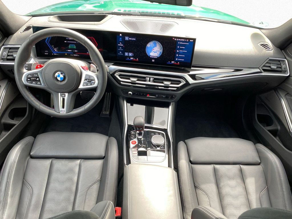 BMW M3 Competition M xDrive DA-Pro,HUD,RFK,HK,Laser