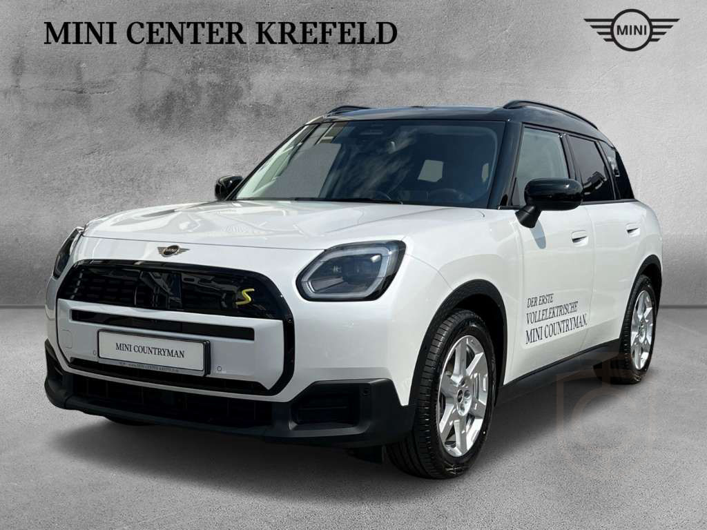 MINI Cooper SE Countryman