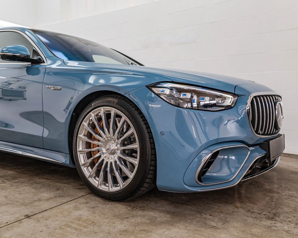Mercedes-Benz S63*AMG* e 4Matic+ L*KeramiK*