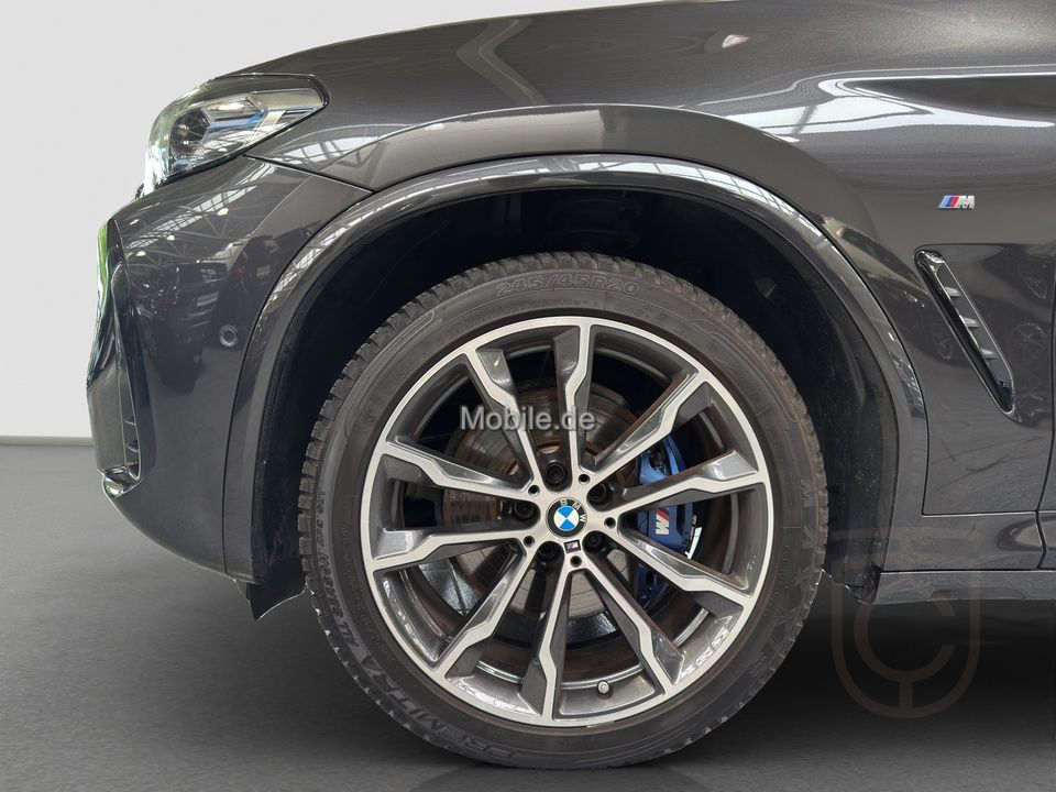 BMW X4 M40i Pano HUD AHK DrAssProf ParkAss+ Komfortz