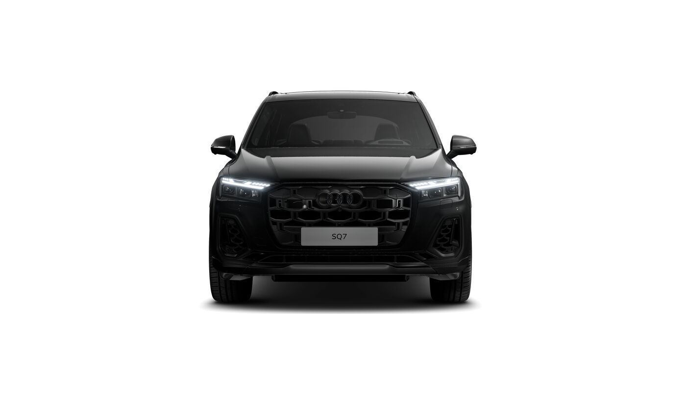 Audi SQ7 SUV TFSI 373 kW