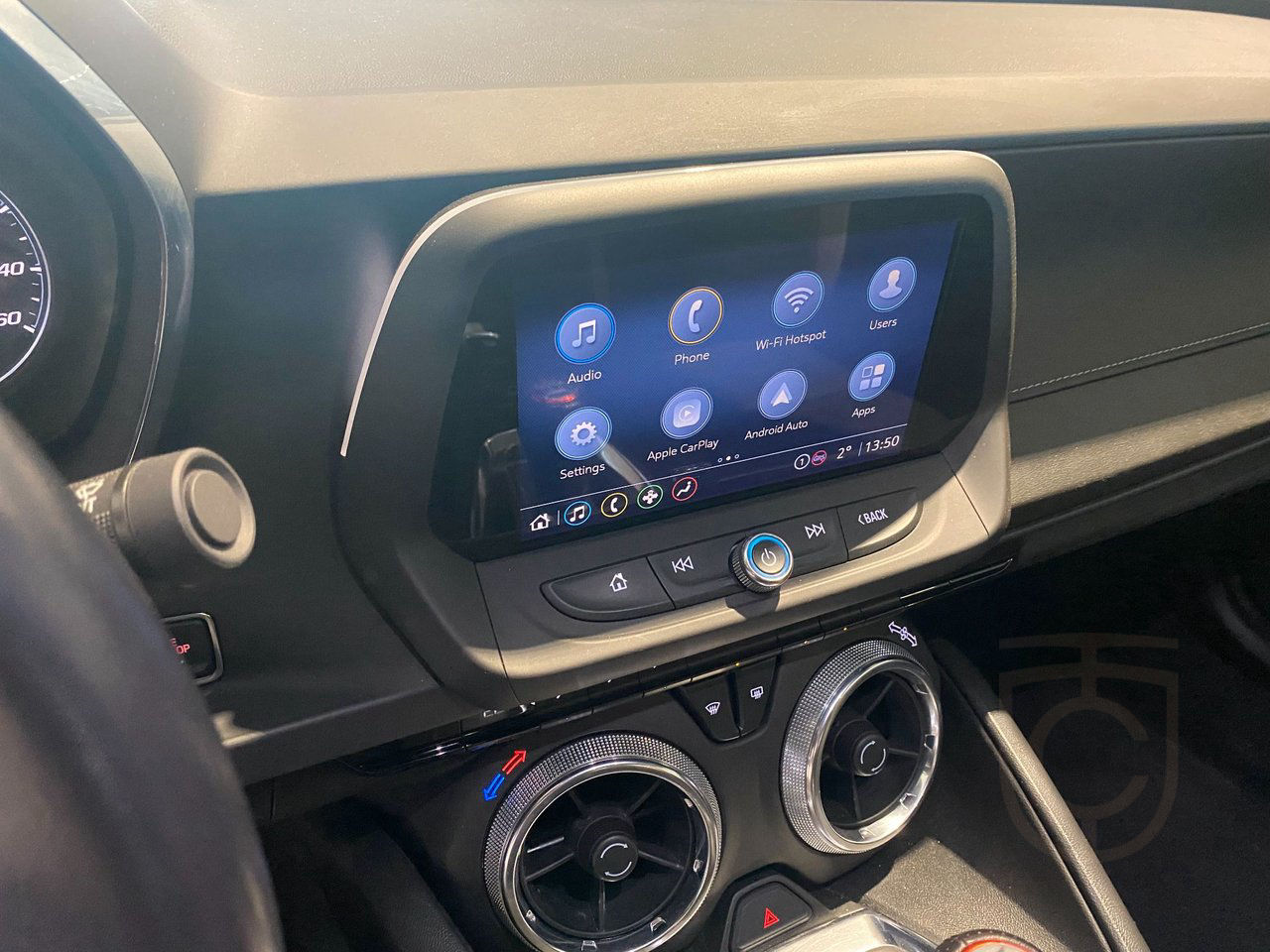 Chevrolet Camaro SS Manual 333kW 2022