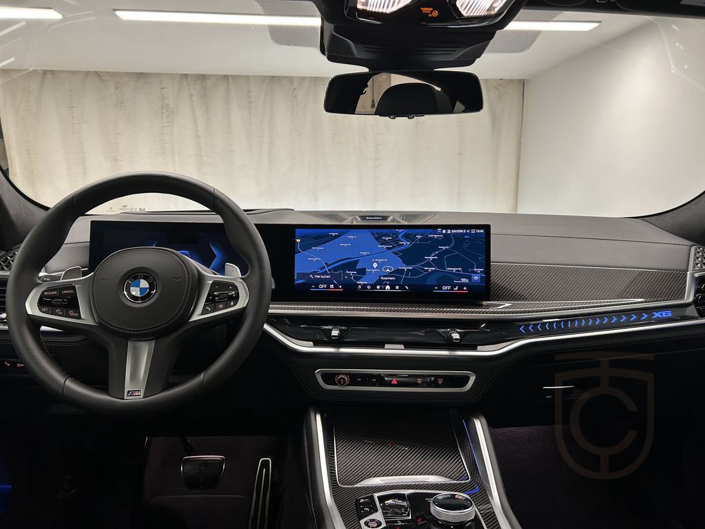 BMW X6 xDrive30d M Sportpaket Pro Pano. PA. Prof. DA