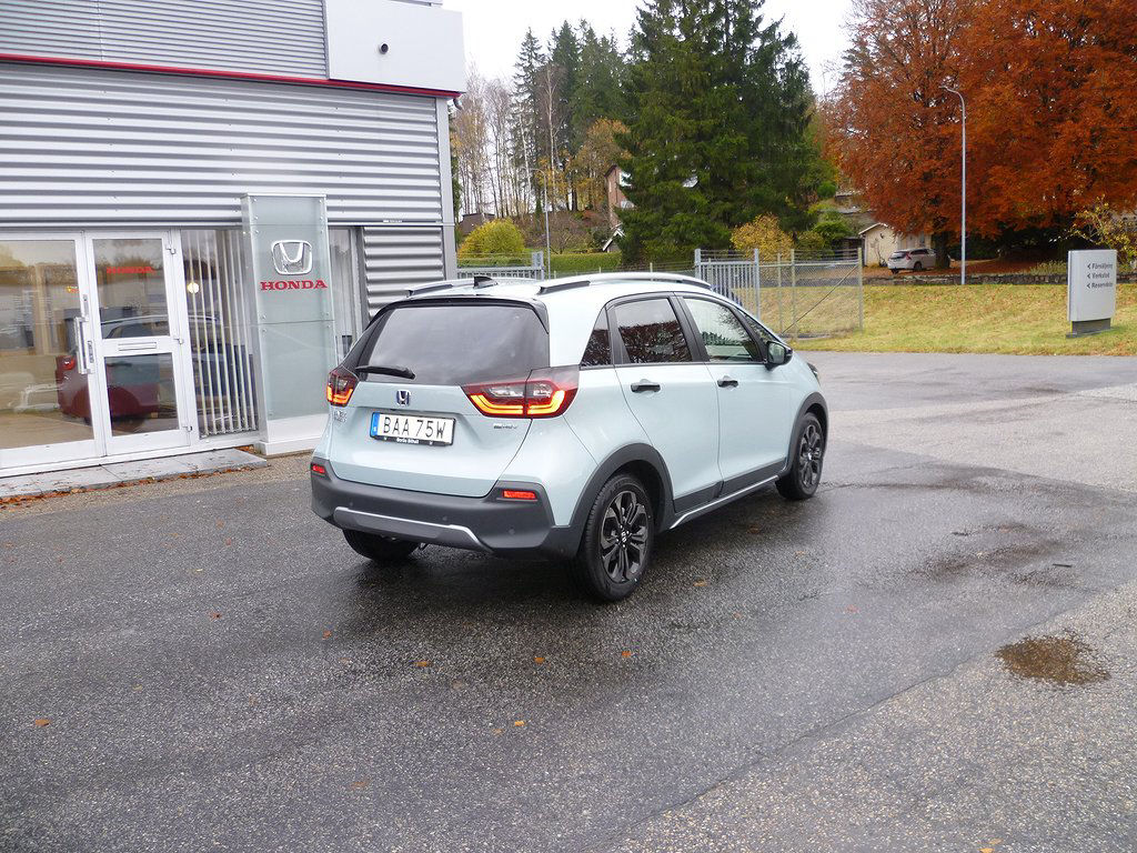 Honda Jazz Crosstar Advance e:HEV 1.5 e-CVT