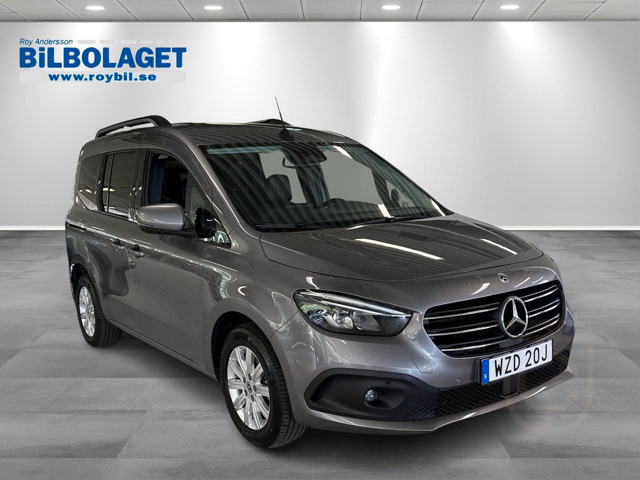 Mercedes-Benz T 180d DCT Premium+Teknik