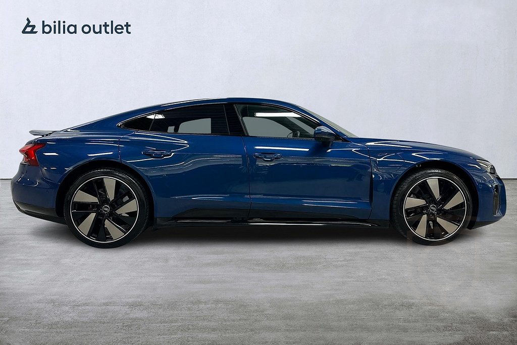Audi e-tron GT quattro