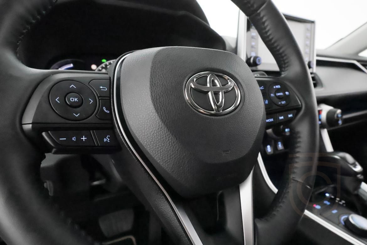 Toyota RAV4 Hybrid AWD-i E-CVT Executive
