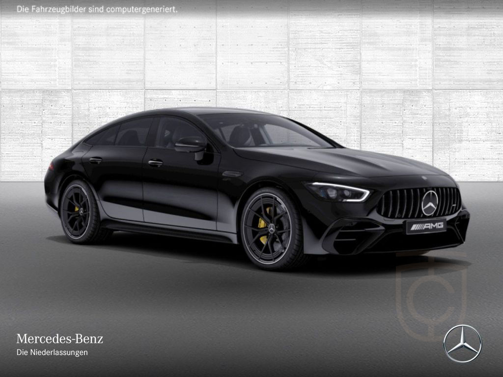 Mercedes-Benz AMG GT 53 Cp. 4M WideScreen Pano Multibeam HUD