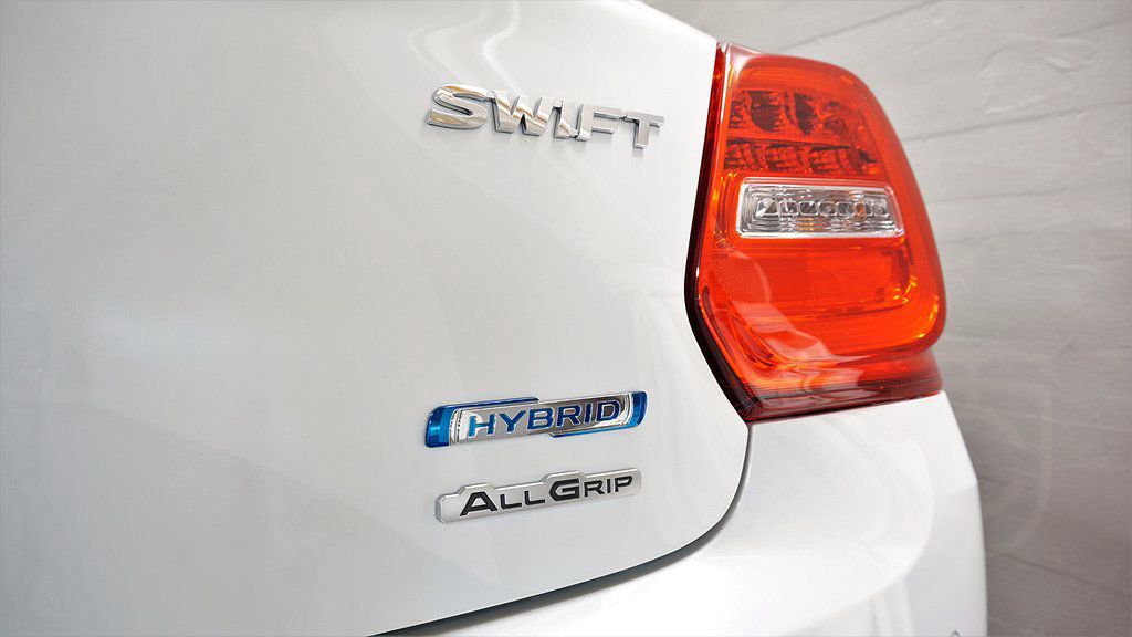 Suzuki Swift Select 4WD Mildhybrid 1.2  Euro 6