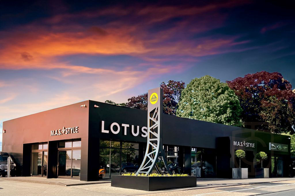 Lotus Emira i4 Turbo SE Lotus Wuppertal