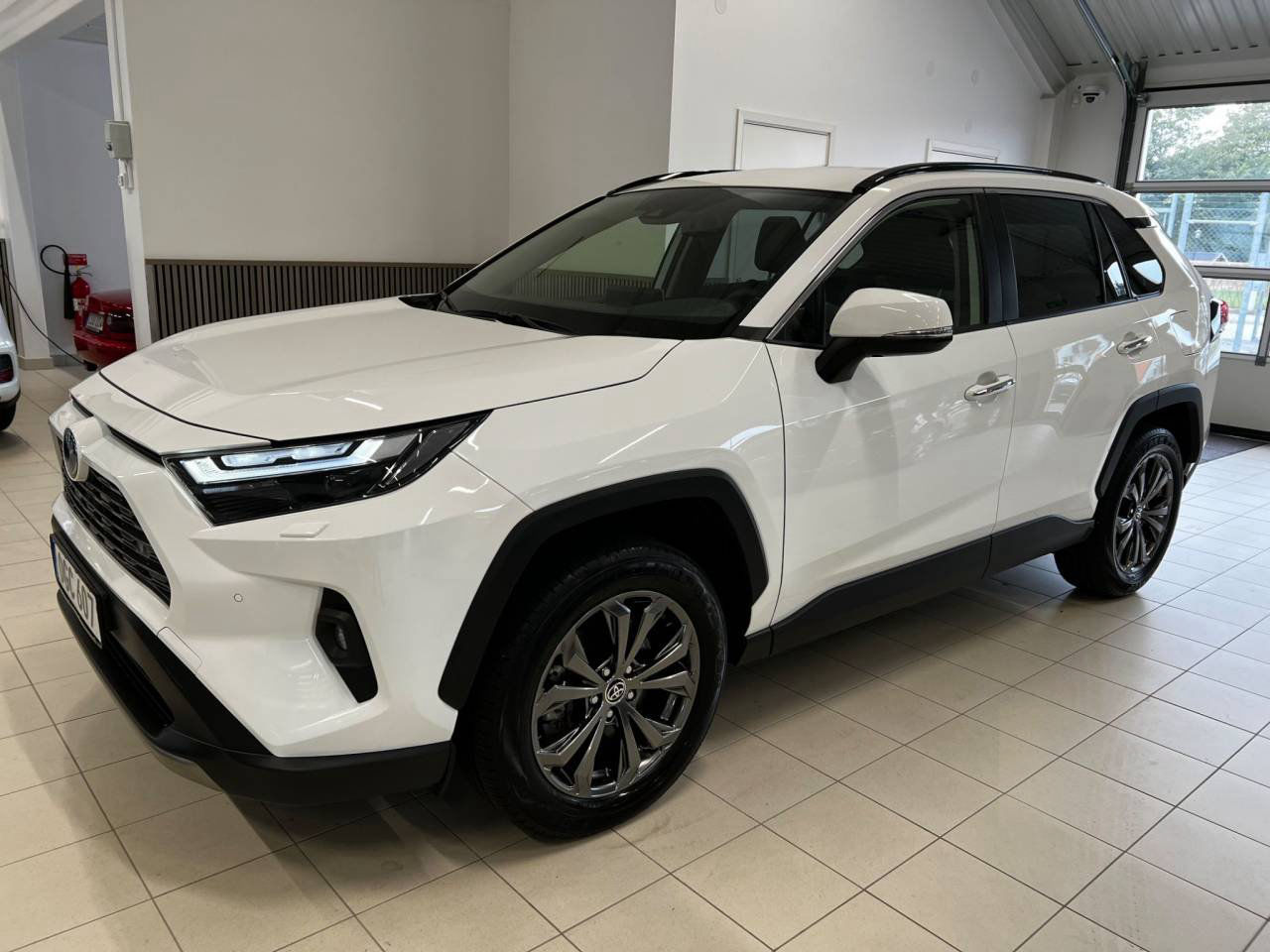 rav4 executive