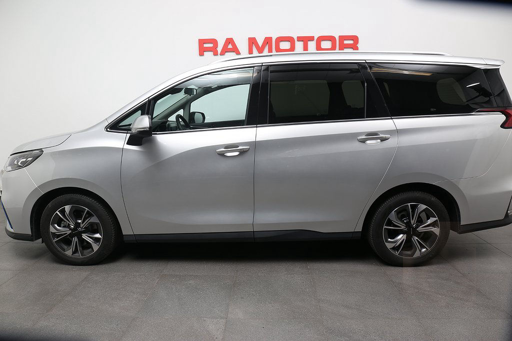 Maxus Euniq Euniq 7-sits - 356 km Räckvidd