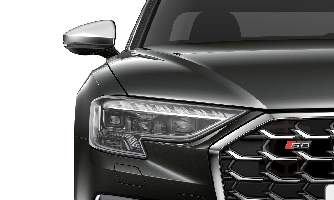 Audi S8 TFSI 420 kW