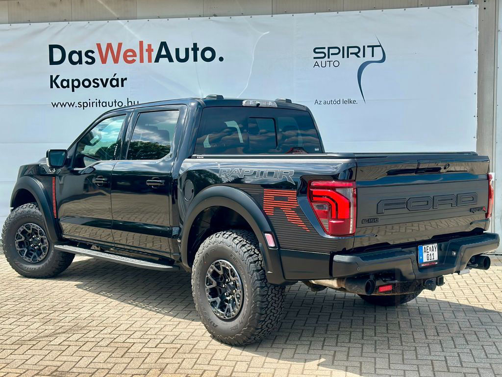 Ford F 150 Raptor R SuperCrew Cab MY25 SOFORT!