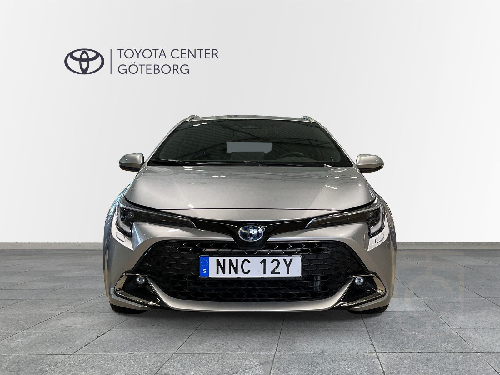 Toyota Corolla Touring Sports Hybrid
